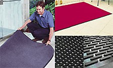 Mats Make Your Facility Cleaner!