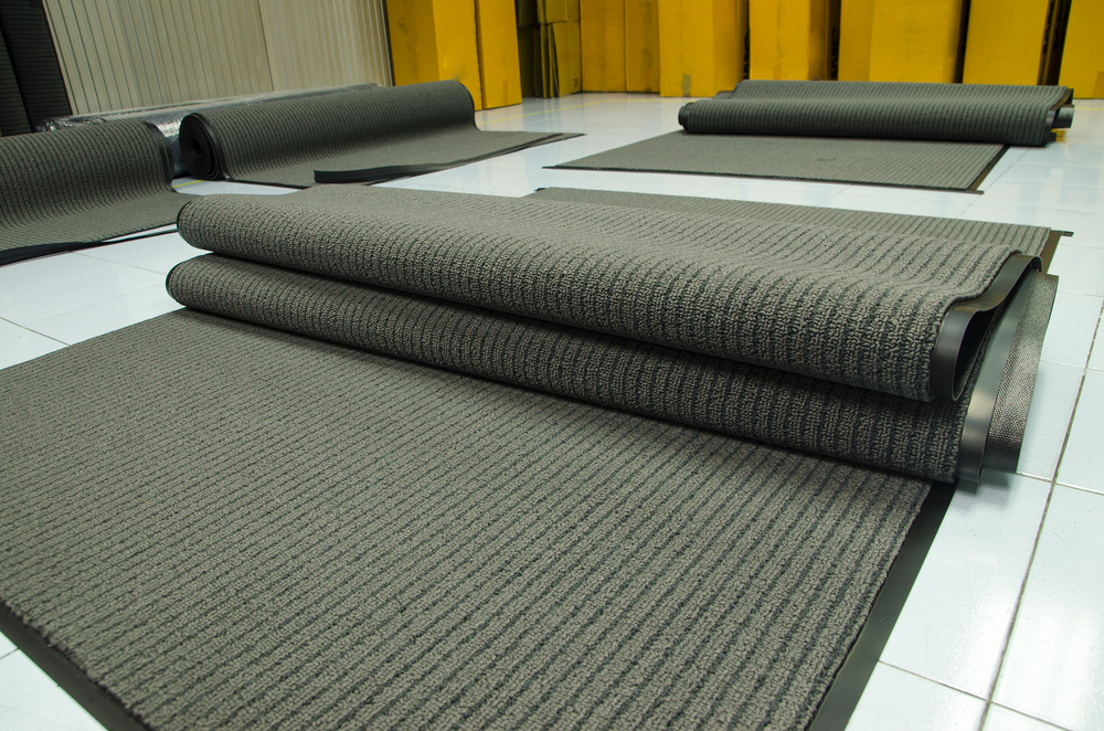 business floor mats