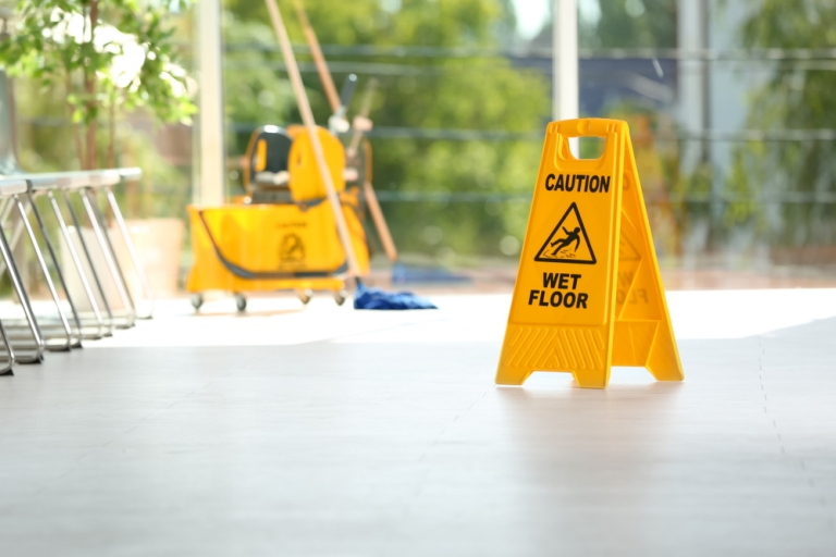 total floor care