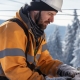 How Winter Uniform Services Protect Your Employees
